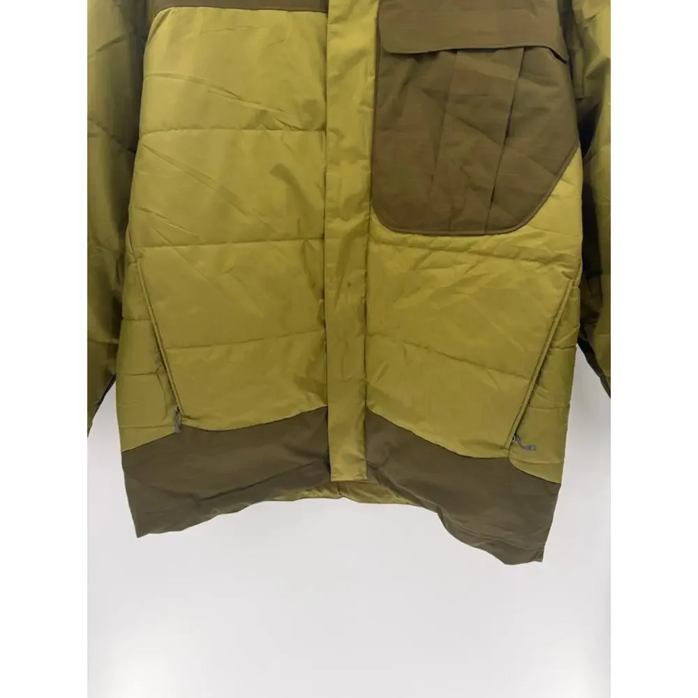 Patagonia Men's Rubicon Rider Jacket - Green - Large